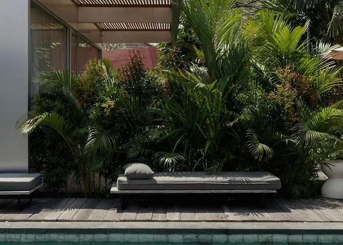 Unit Space Village 4* Canggu