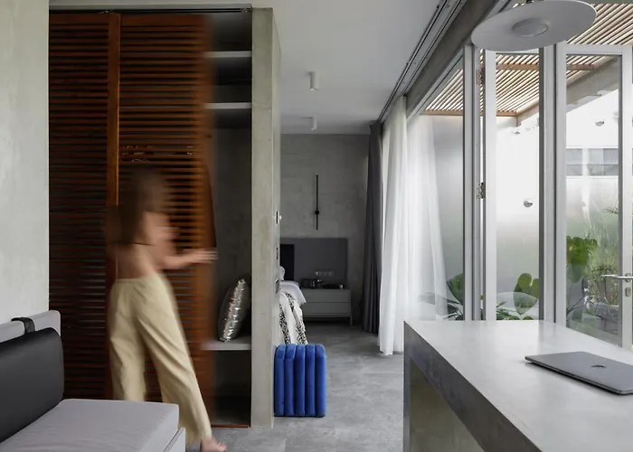 Hotel Unit Space Village Canggu