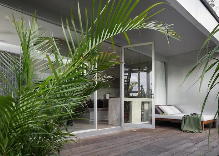 Hotel Unit Space Village Canggu