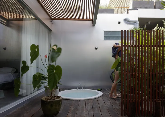 Unit Space Village Hotel Canggu