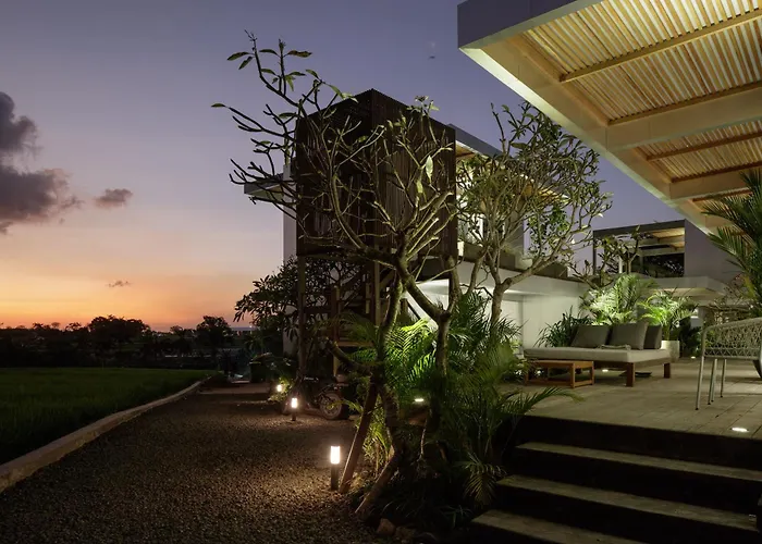 Hotel Unit Space Village Canggu