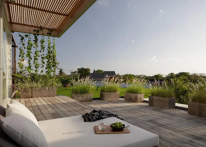Hotel Unit Space Village Canggu