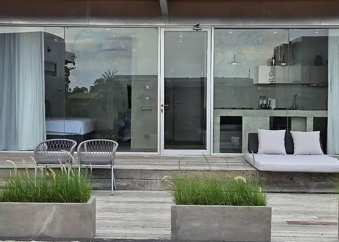 Unit Space Village 4* Canggu