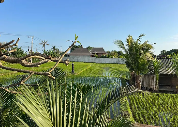 Unit Space Village Hotel Canggu