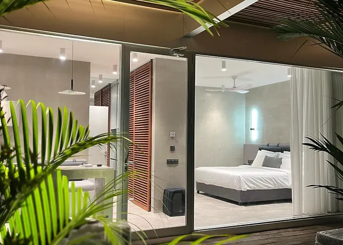 Unit Space Village 4* Canggu