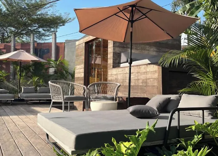 Unit Space Village 4* Canggu