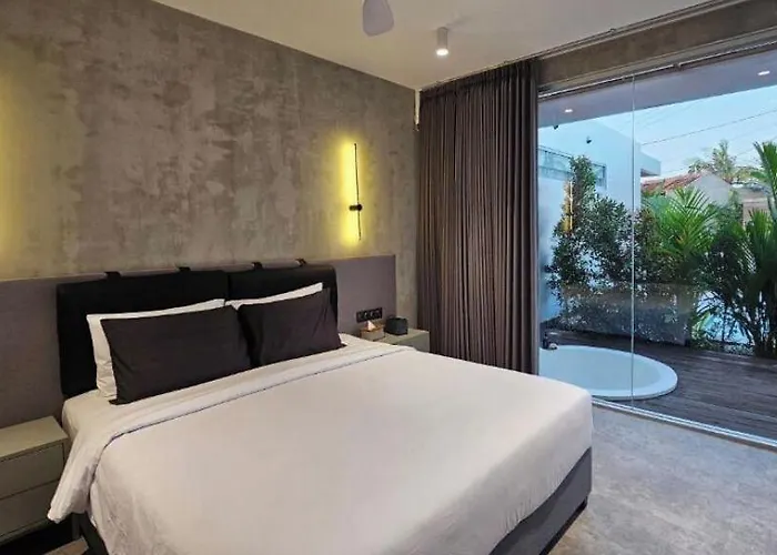 Unit Space Village 4* Canggu